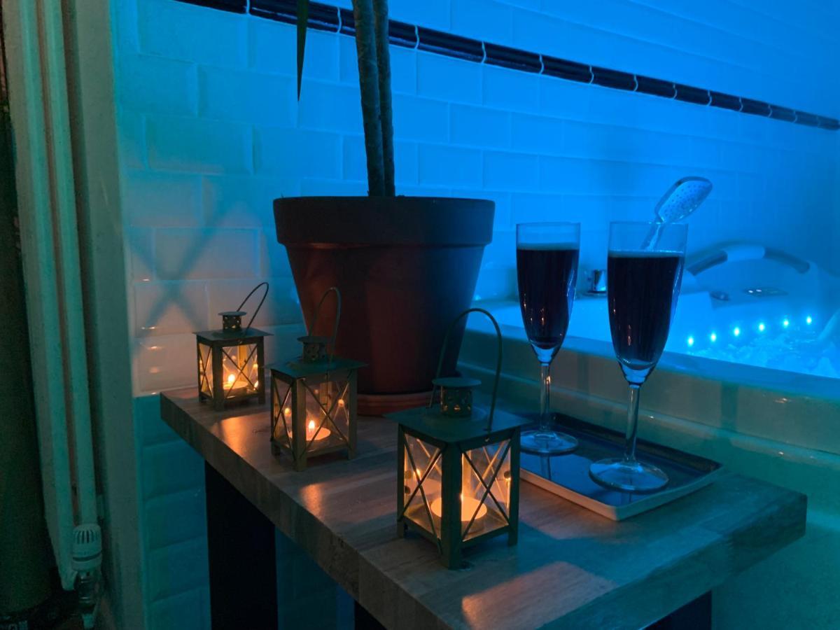 Duo Romantic บาญเญอ-เดอ-บีกอร์ ภายนอก รูปภาพ